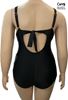 Immagine di CURVY GIRL TUMMY CONTROL SWIM SUIT